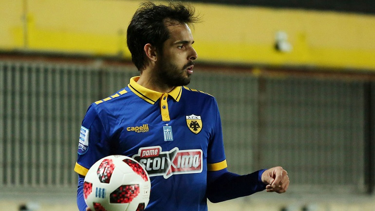 Συμφώνησε με τον Γκάλο ο Ατρόμητος