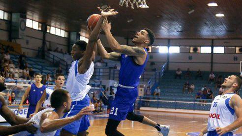 Ηρακλής: Δεύτερη νίκη επί της Λουκόιλ