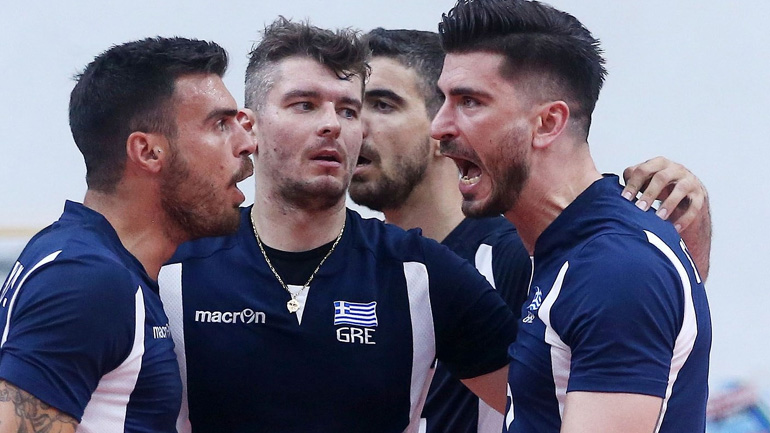 Euro Volley: Ήττα από την Βουλγαρία στην πρεμιέρα για την Εθνική