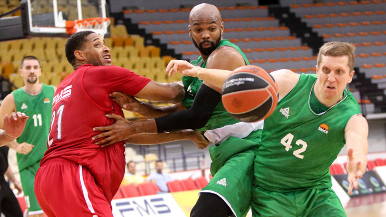 Ολυμπιακός: Η «ερυθρόλευκη» παρακάμερα από το φιλικό με την Ούνιξ Καζάν