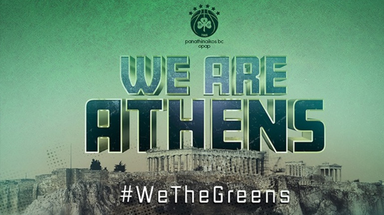 Η παρουσίαση των νέων αποκτημάτων της ομάδας μπάσκετ του Παναθηναϊκού