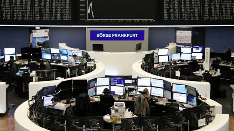 Σε νέο υψηλό έξι εβδομάδων κινούνται οι μετοχές στα ευρωπαϊκά χρηματιστήρια