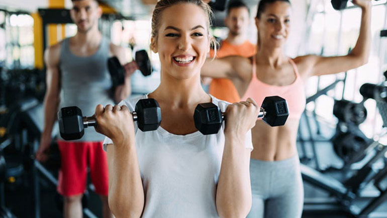 15λεπτο workout για αρχάριους με ασκήσεις για όλο το σώμα