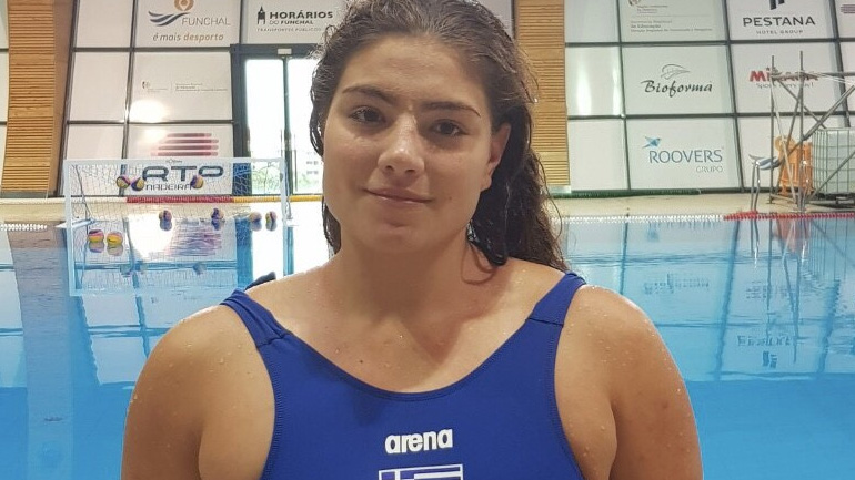 Πόλο: Με Ισπανία η Εθνική στα προημιτελικά του Παγκοσμίου Νέων Γυναικών