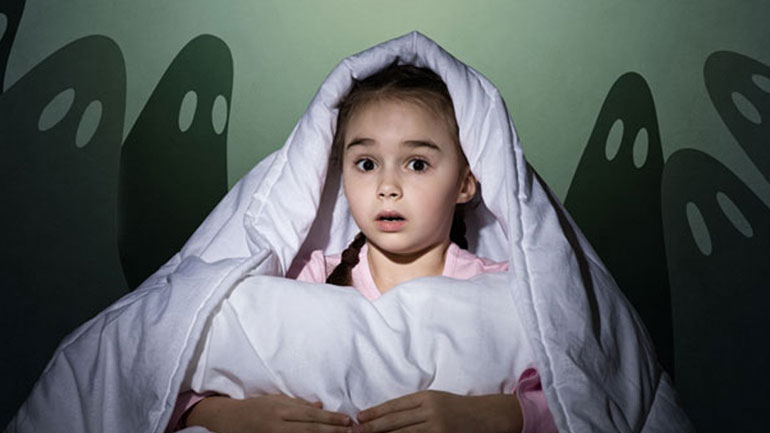 Τα κλασικά όνειρα άγχους που βλέπετε και τι σημαίνουν