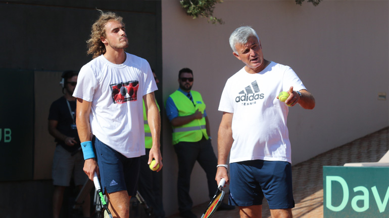 Davis Cup: Ήττα για την Εθνική ανδρών από την Πολωνία με 2-1