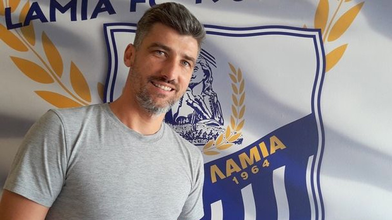 Στη Λαμία ο Καχριμάν