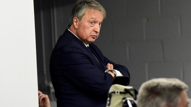 Βέλγιο: Συνελήφθη και ο πρώην γενικός διευθυντής της Άντερλεχτ