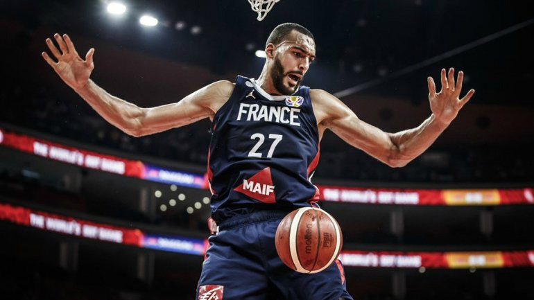 Με τον τίτλο «French Dream» κυκλοφόρησε η «Equipe» μετά τον θρίαμβο επί των ΗΠΑ