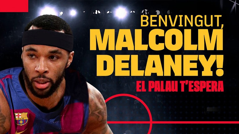 Μπάσκετ: Nέα… βόμβα από την Μπαρτσελόνα: Ανακοίνωσε τον Ντιλέινι!