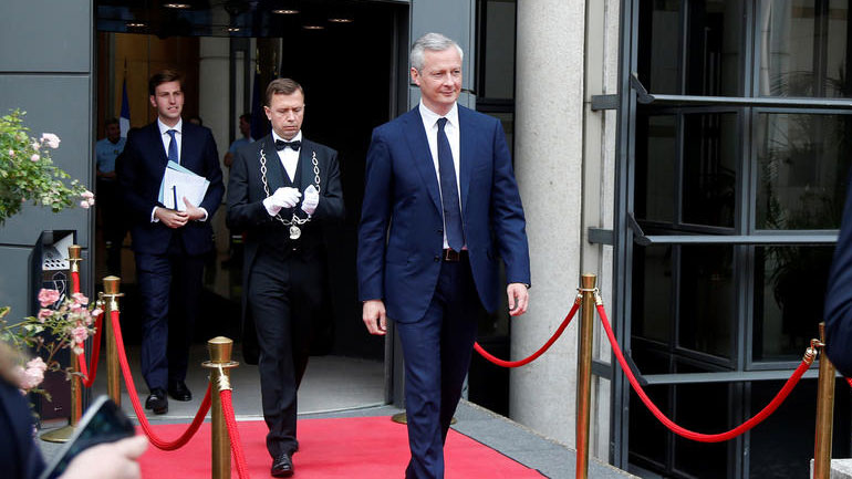 Το Παρίσι αρνείται να εγκρίνει την ανάπτυξη του Libra της Facebook “σε ευρωπαϊκό έδαφος”