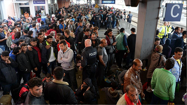 Συστηματική απόρριψη των αιτήσεων οικογενειακής επανένωσης προσφύγων από τη Γερμανία καταγγέλλουν ΜΚΟ