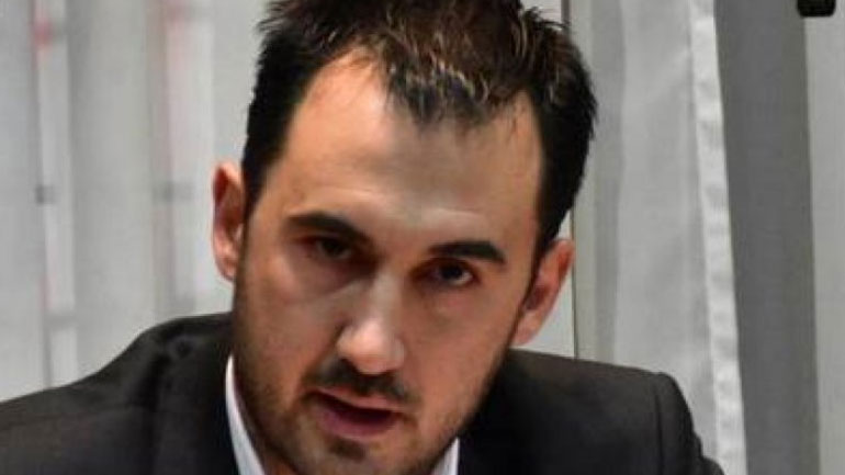 Χαρίτσης: «Ο ΣΥΡΙΖΑ θα παρουσιάσει στη ΔΕΘ μία προοδευτική, αριστερή, εναλλακτική λύση»