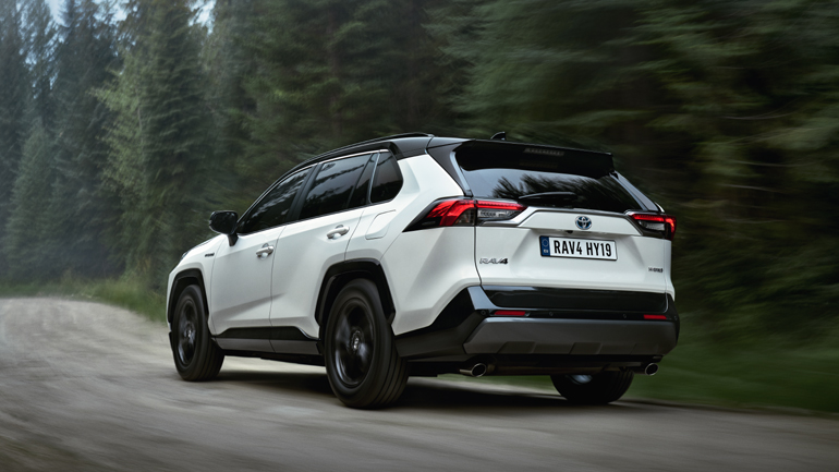 Συνολικά, έχουν πουληθεί 9 εκατομμύρια RAV4 παγκοσμίως