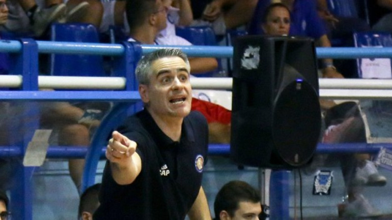 Καστρίτης: «Να είμαστε υγιείς και να αποκτήσουμε ομοιογένεια»