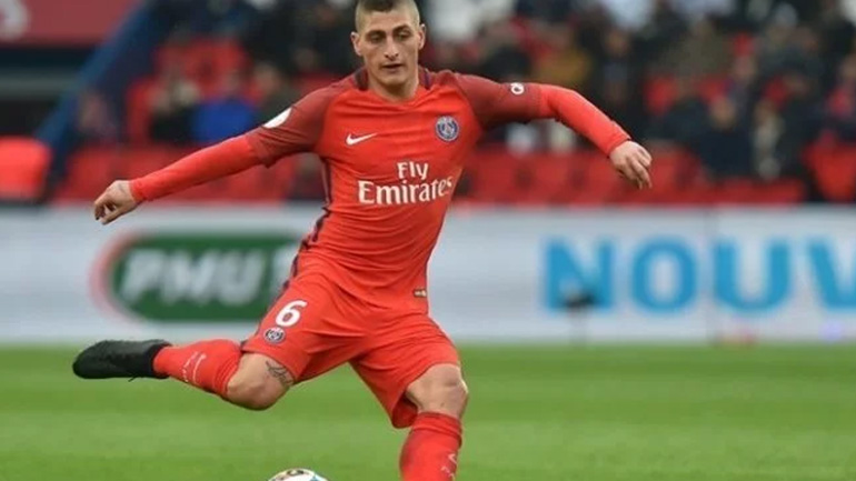 Ο Βεράτι υπογράφει νέο συμβόλαιο με την Παρί Σεν Ζερμέν