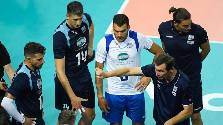 Ανδρεόπουλος: «Η διαφορά ήταν στη δύναμη, ικανοποιημένος από την προσπάθεια»