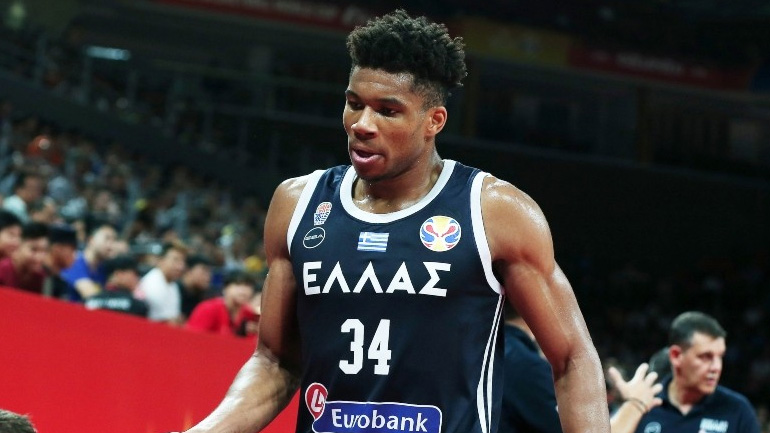 Αντετοκούνμπο: «Ποτέ μην κάνεις δεύτερες σκέψεις για το σχέδιο του Θεού»