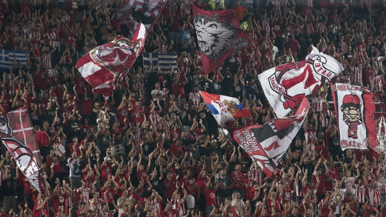 Τα εισιτήρια του Ολυμπιακού για τα εκτός έδρας ματς του Champions League