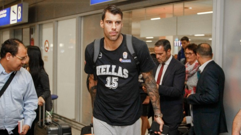 Ολυμπιακός: Ενσωματώνονται Πρίντεζης, Παπανικολάου και Κουζμίνσκας