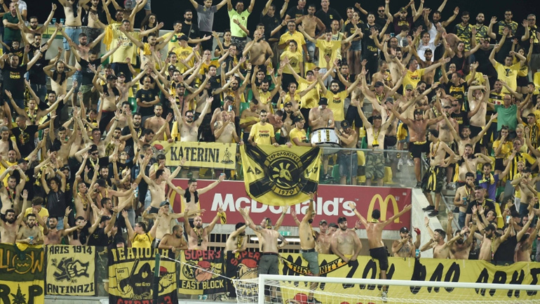 ΠΑΕ Άρης: «Έχουμε ντέρμπι την Κυριακή»