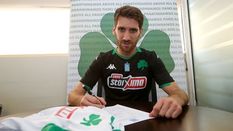 Παναθηναϊκός: Προπονήθηκε ο Φάουστο