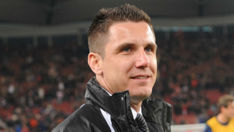 Ραντουκάν: «Ο Βίνα έχει ήδη παίξει σε δύο ομάδες»