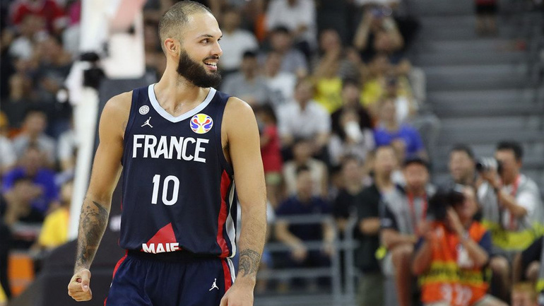 Τα έβαλε με τη FIBA ο Εβάν Φουρνιέ