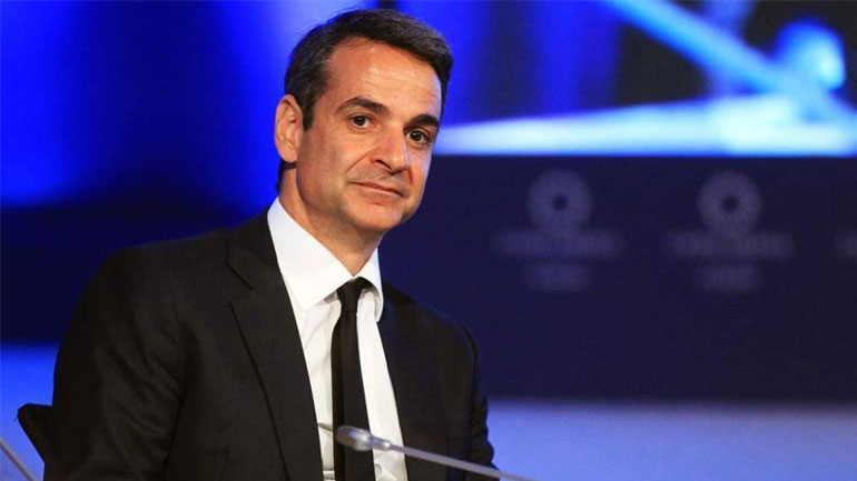 Τετ α τετ Μητσοτάκη – Ζάεφ στη Νέα Υόρκη