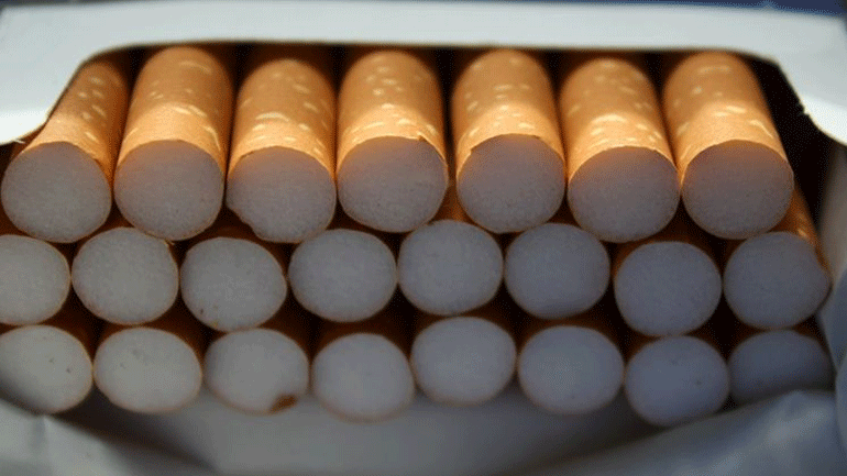 Κροατία: Κατάσχεση 18 εκατ. πακέτων λαθραίων τσιγάρων