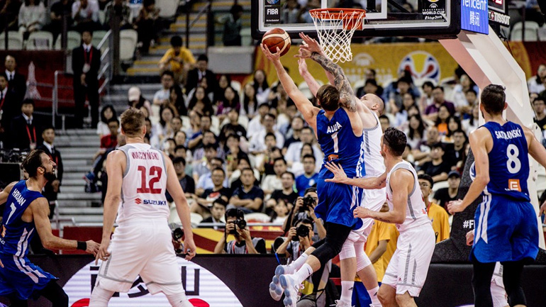 Ανώτερη η Τσεχία, 94-84 την Πολωνία