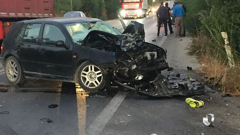 Νέο θανατηφόρο τροχαίο – Νεκρός ο οδηγός μηχανής