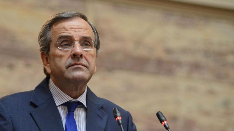 Το πολιτικό «δράμα» του Αντώνη Σαμαρά