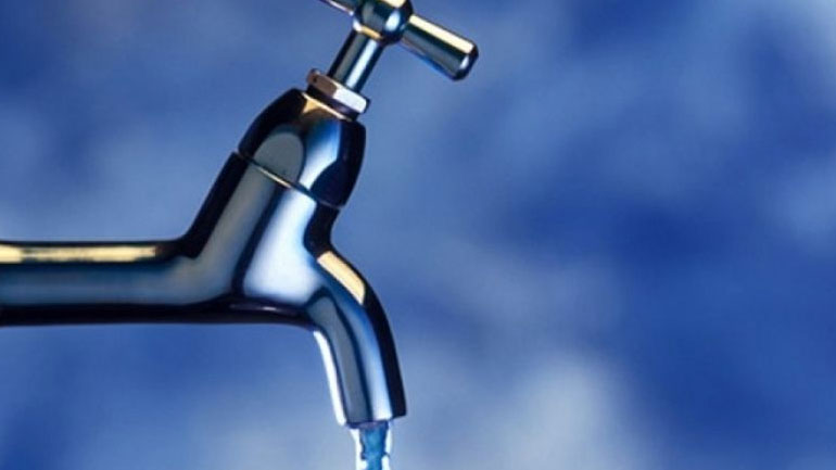 Σε εξέλιξη διακοπή νερού στην Καλαμαριά