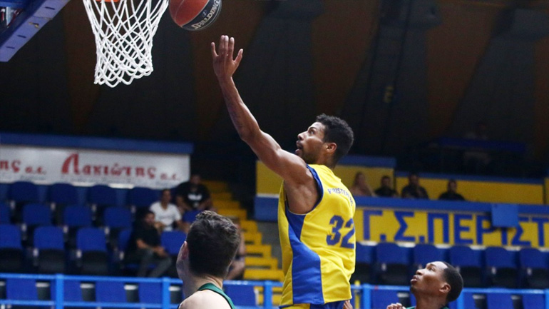 Οι καλύτερες στιγμές του Περιστερίου από το φιλικό με τον Παναθηναϊκό