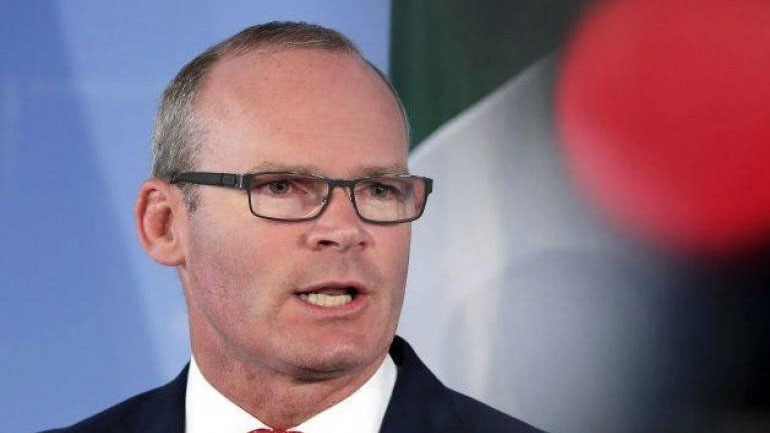 Ιρλανδός ΥΠΕΞ: Η Ε.Ε. θα ανταποκριθεί θετικά εάν υπάρξει αλλαγή στη βρετανική θέση για το Brexit