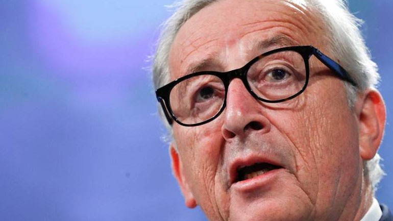 Γιούνκερ: Δεν μου αρέσει η ιδέα ότι ο «Ευρωπαϊκός Τρόπος Ζωής» αντιτίθεται στη μετανάστευση