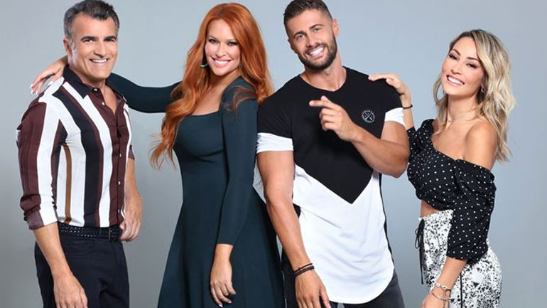 Έλα Χαμογέλα: Πότε κάνει πρεμιέρα η Σίσσυ Χρηστίδου;