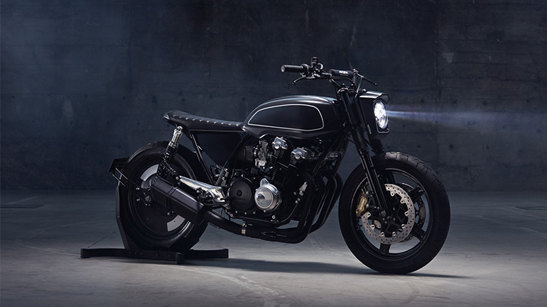 50 χρόνια Honda CB4: Η γιορτή συνεχίστηκε στο Glemseck 101