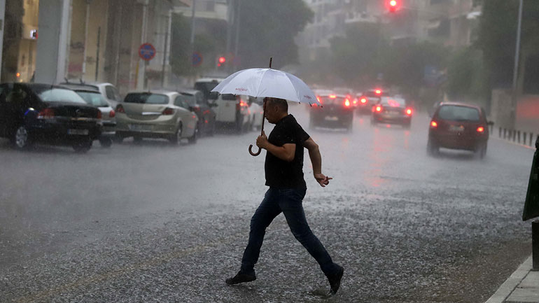 Αλλάζει το σκηνικό του καιρού