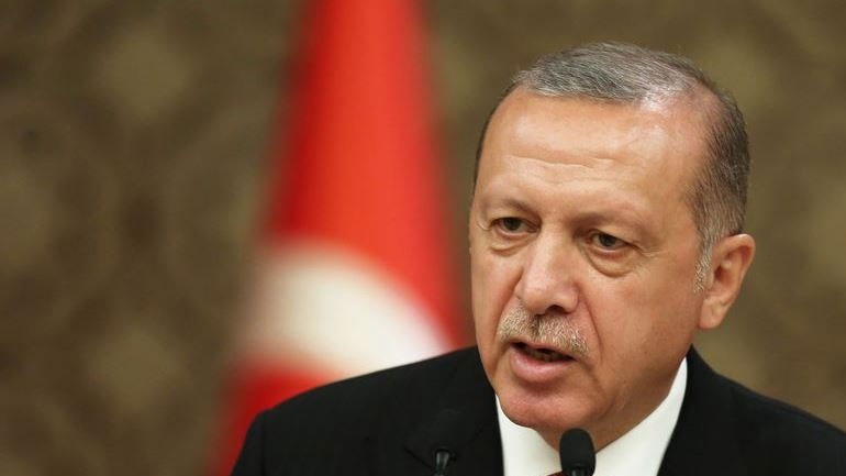 Ο Ερντογάν δηλώνει ότι θα συζητήσει κατ’ ιδίαν με τον Τραμπ την αγορά πυραύλων Patriot