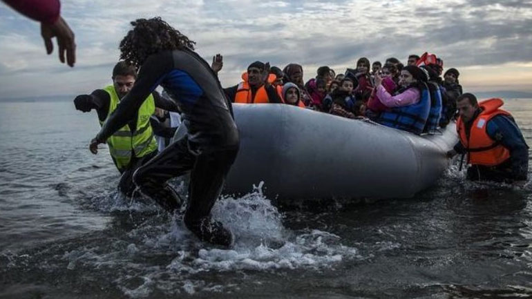Το Βερολίνο παρακολουθεί «με μεγάλη προσοχή» τις εξελίξεις με τις αφίξεις μεταναστών στην Ελλάδα