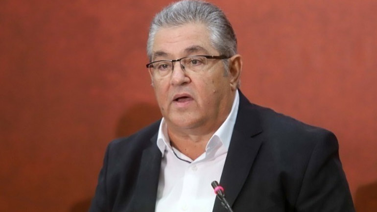 Κουτσούμπας: Μονόδρομος η συμπόρευση με το ΚΚΕ και την ΚΝΕ, για όποιον δε συμβιβάζεται με τα όρια του συστήματος