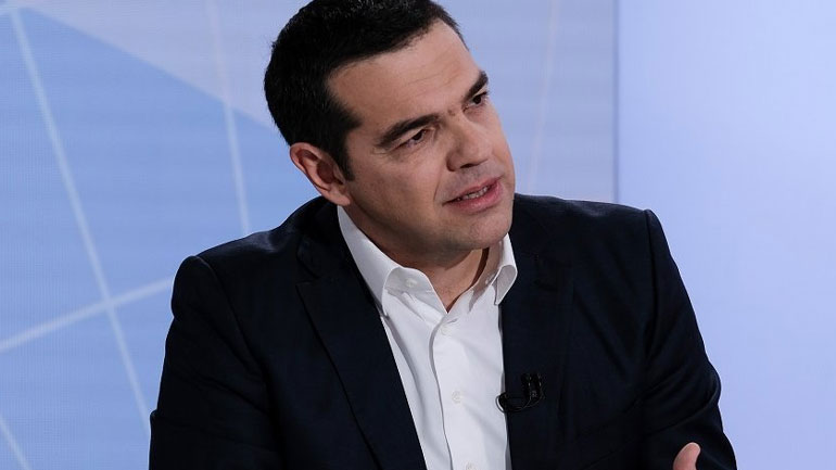 Τσίπρας: «Επιστρέψαμε στην κανονικότητα της διαπλοκής και των αποζημιώσεων σε εργολάβους»