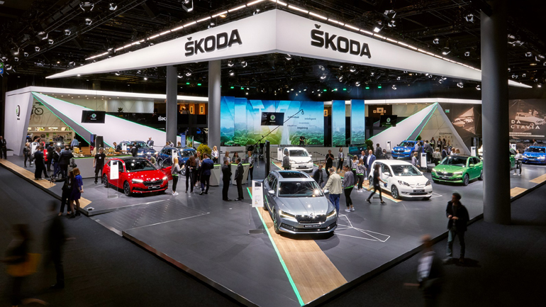 Η Skoda επενδύει σε ρεύμα αλλά και φυσικό αέριο