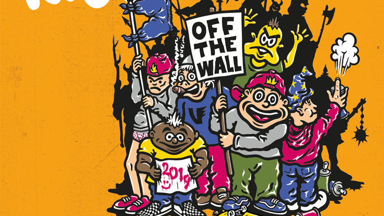 Vans Shop Riot 2019: η local skateboarding σκηνή στα καλύτερά της!