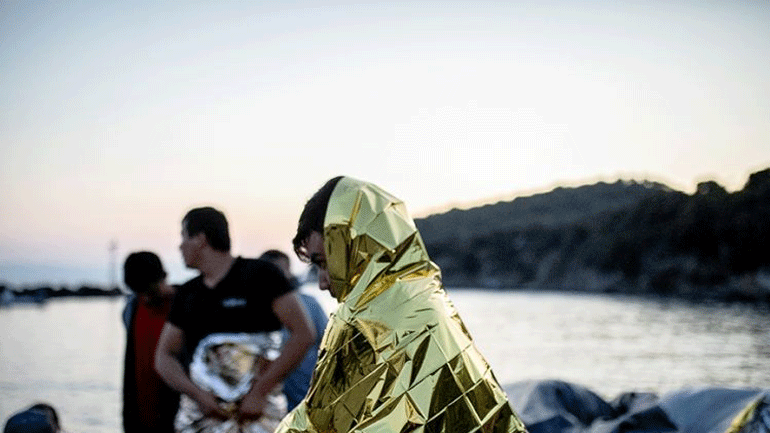 Διάσωση 51 μεταναστών και προσφύγων στη Λέσβο