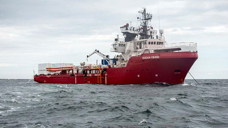 Στροφή στην ιταλική προσφυγική πολιτική;