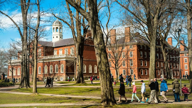 ΗΠΑ: Το Harvard αποδέχθηκε δωρεές από τον Έπσταϊν πριν την καταδίκη του για σεξουαλικά εγκλήματα