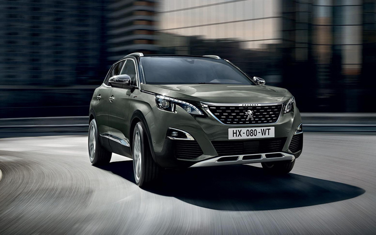 Το Peugeot 3008 παραμένει στις πρώτες προτιμήσεις του Έλληνα οδηγού...